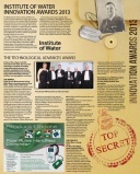 water, efficiency, compliance, quality, innovation