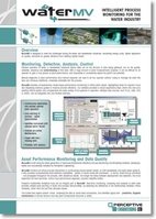 Perceptive Engineering, water, wastewater, asset optimisation, efficiency, sensor, data validation