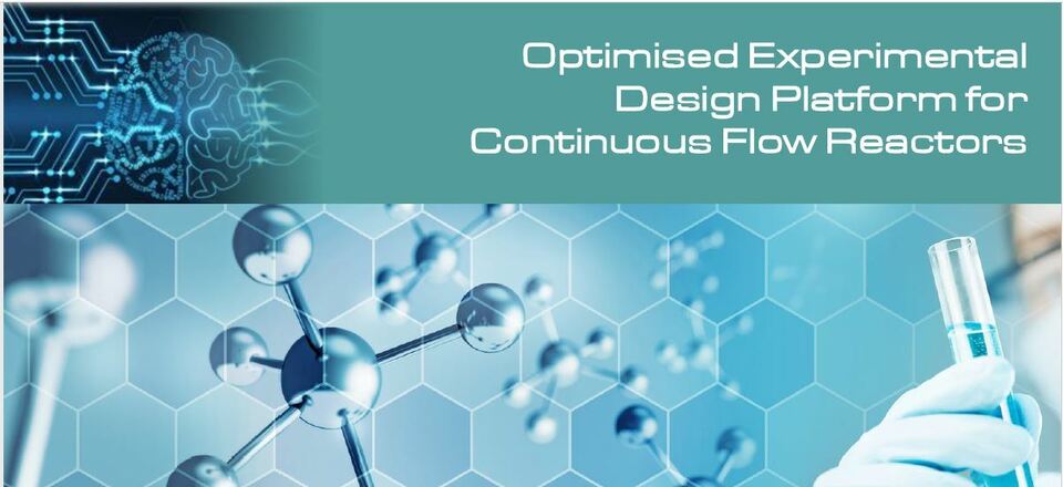 Continuous flow reactors